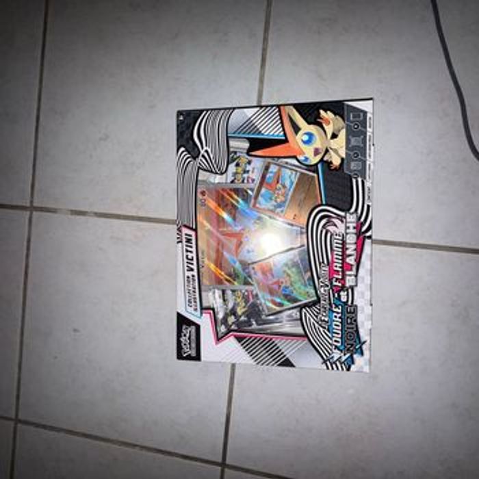 Coffret Victini Pokémon