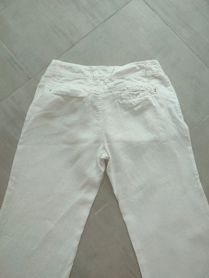 Pantalon femme taille 38 cache cache - photo numéro 6