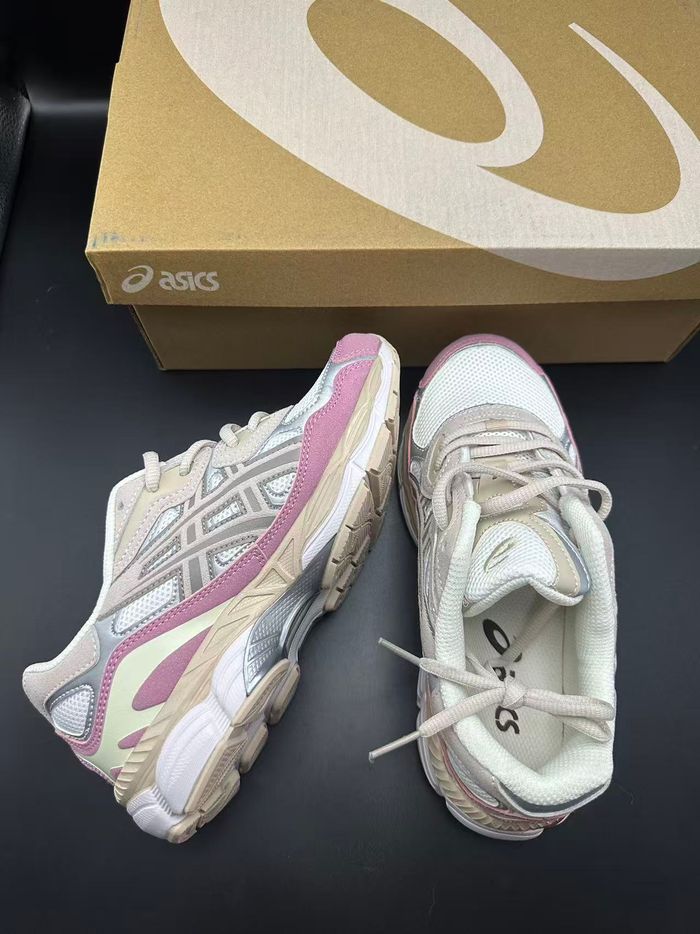 ASICS GEL-NYC Rose -- Taille 37 - photo numéro 5