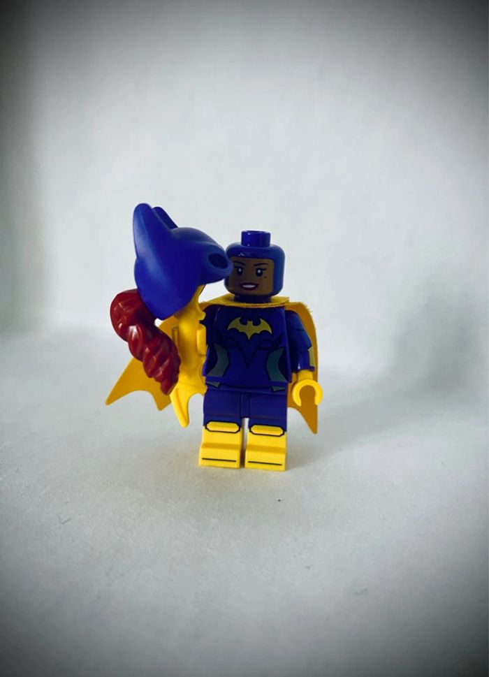 Minifigurine LEGO Super Heroes SH305 - Batgirl (2017) - Très bon état - photo numéro 5