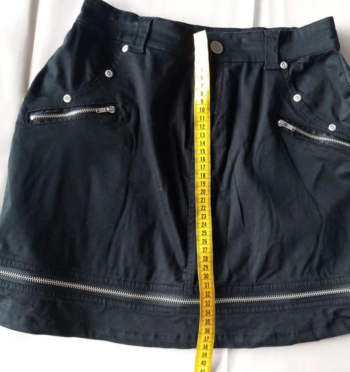 Mini jupe taille 34 - photo numéro 7