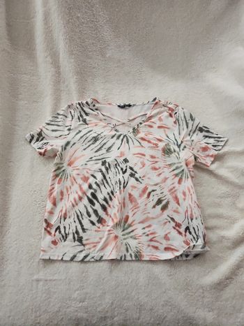 Blouse coloré