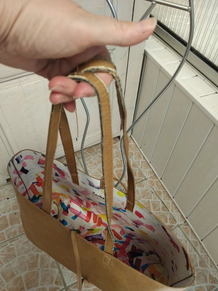 Grand sac desigual - photo numéro 6