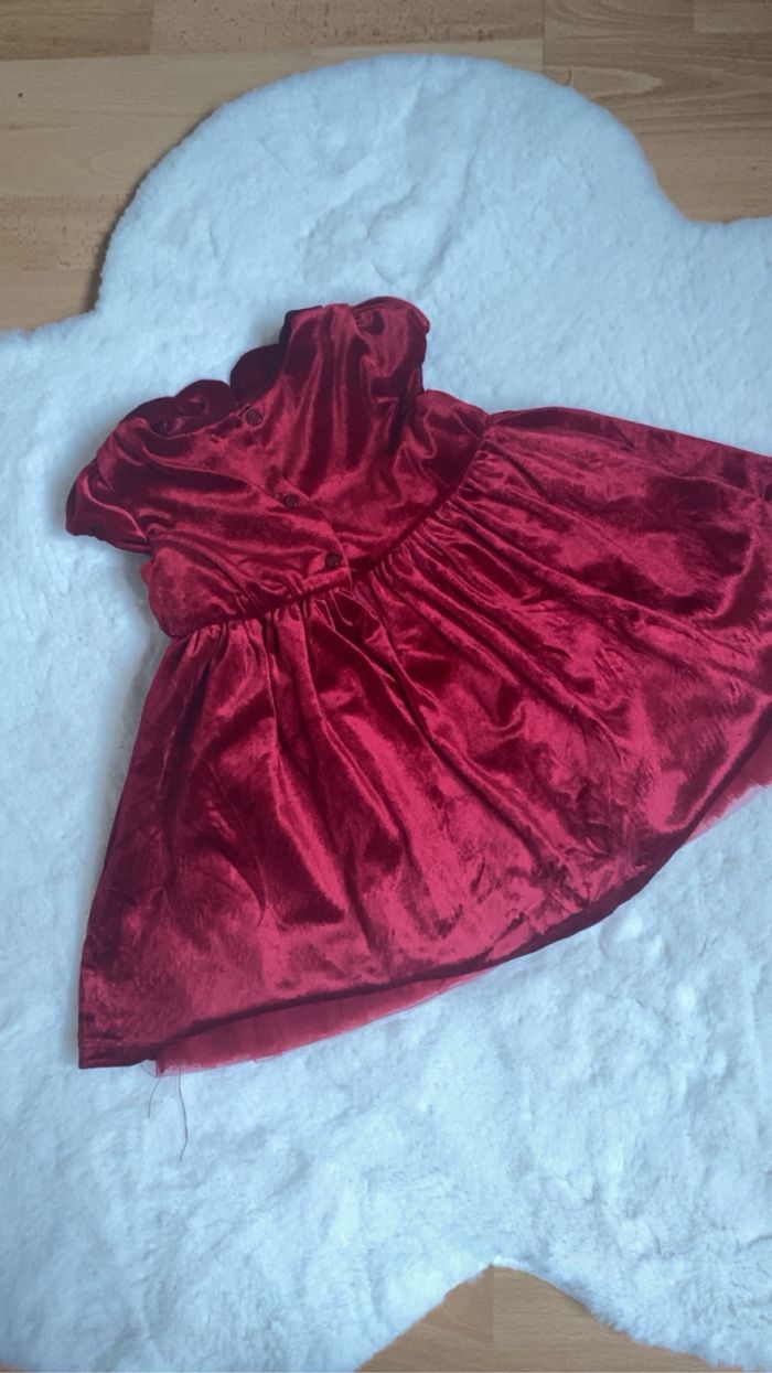 Robe 12/18 mois - photo numéro 2