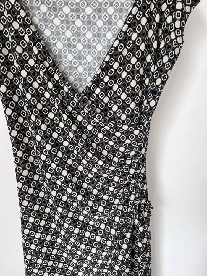 Robe fluide cache cœur - photo numéro 3