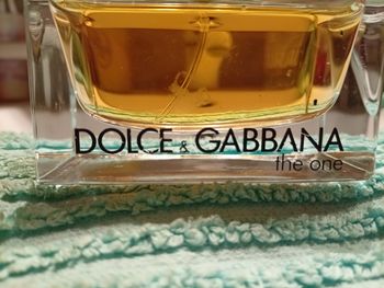 Dolce Gabbana the one femme