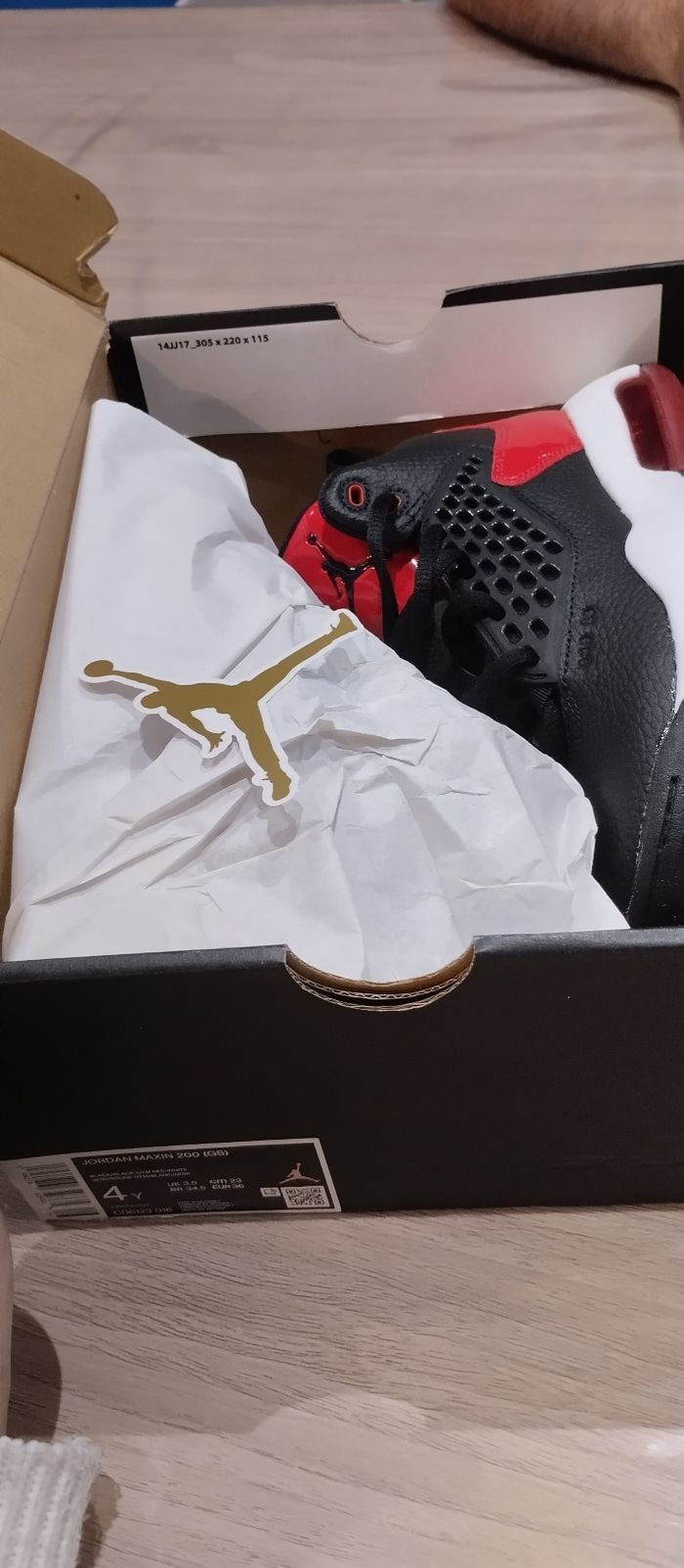 Jordan maxiin 200 (gs) - photo numéro 10