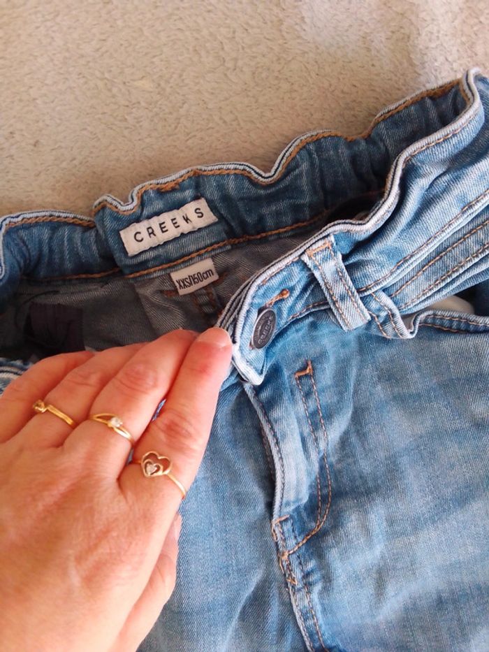 Jeans garçon creeks - photo numéro 3
