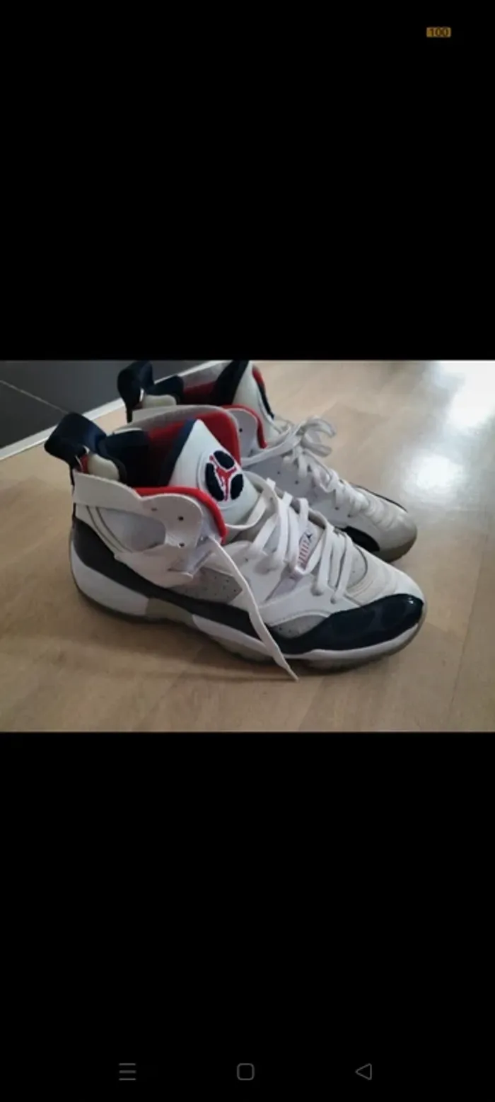 Basket Jordan - photo numéro 2
