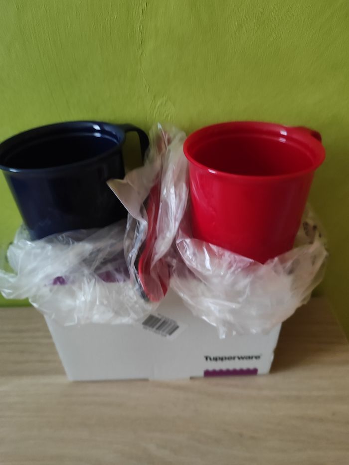 Micro mug cakes #Tupperware - photo numéro 4