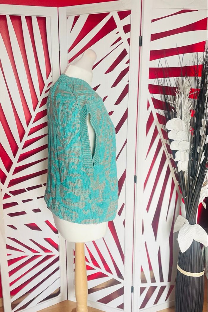 Pull sans manche « Hessnatur » - photo numéro 4