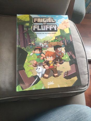 Bd faigiel et fluffy