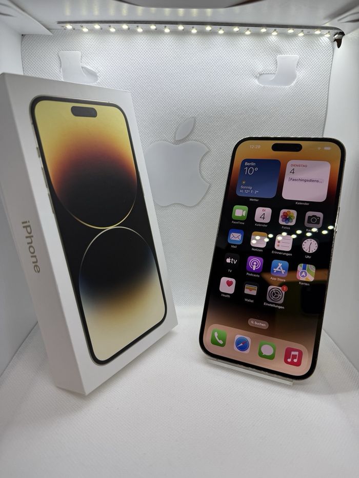 I P h o n e 14 pro Max - photo numéro 3