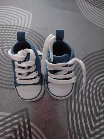 Chaussures bébé