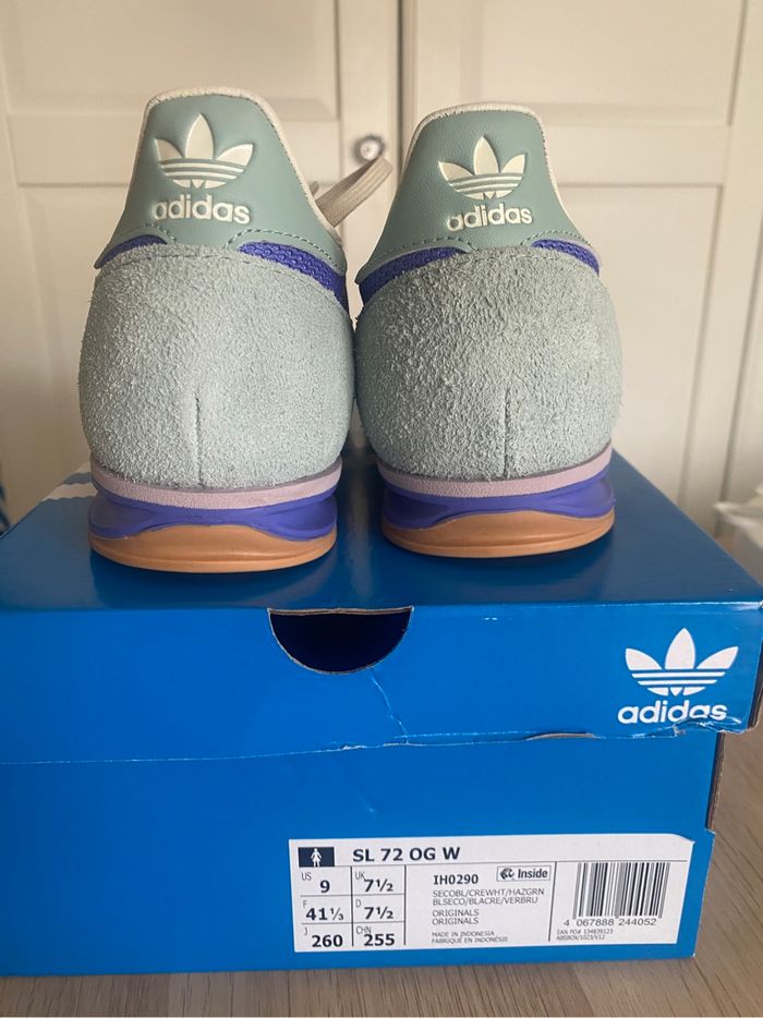 Adidas SL 72 OG W - photo numéro 5