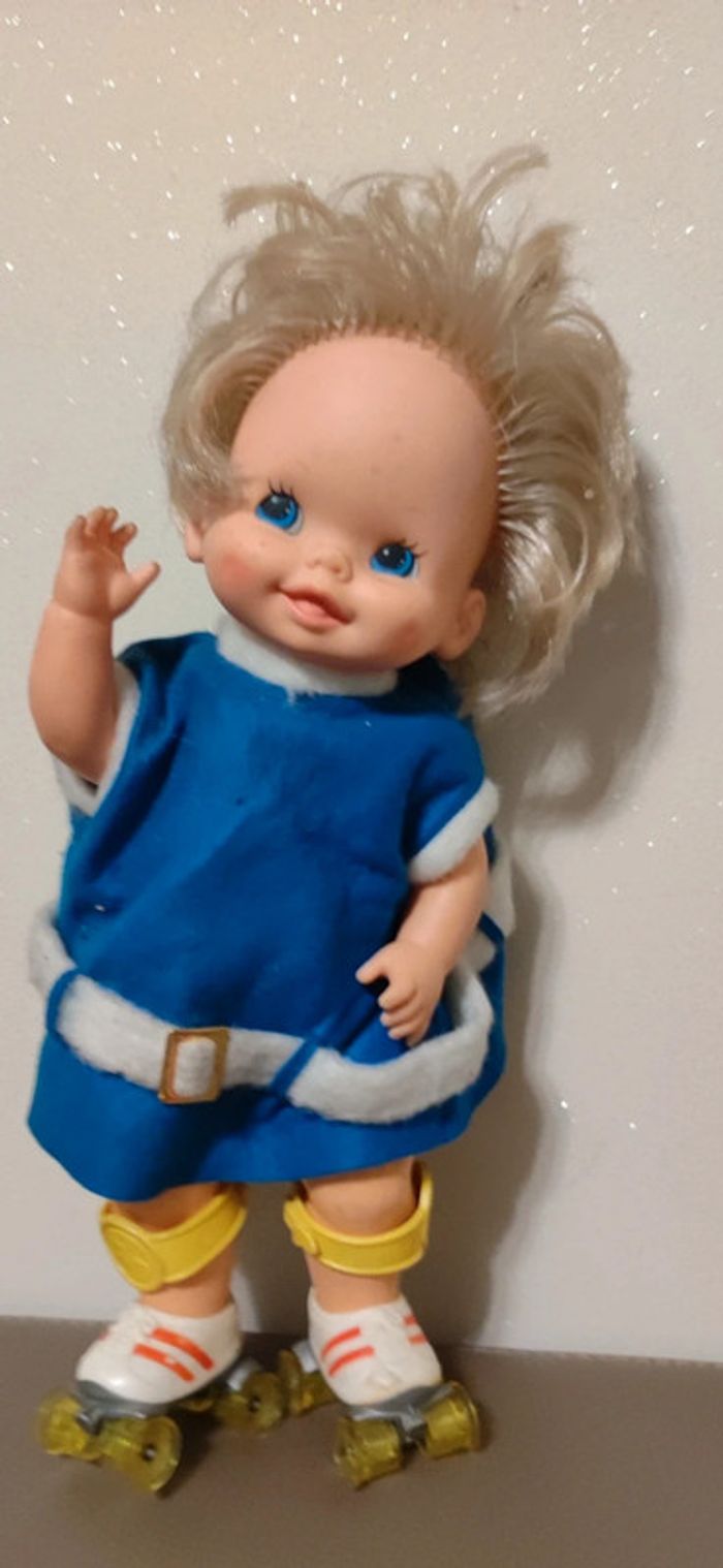 poupee skate mattel - photo numéro 2