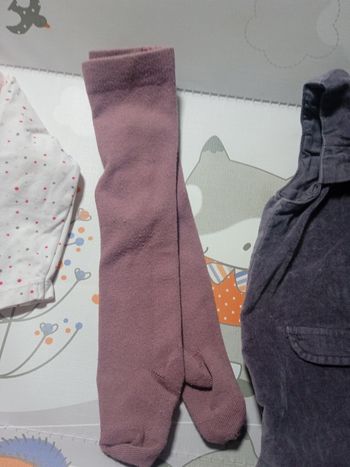 Ensemble bébé fille 62