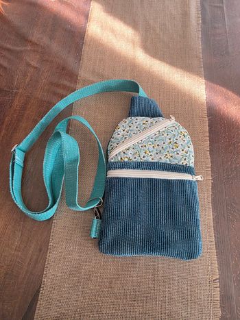 Sac banane bandoulière 