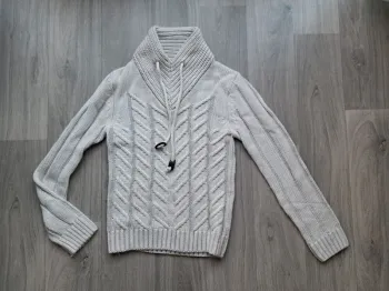 Pull à maille Gémo