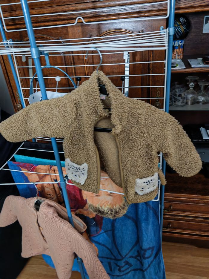 Gilet garçon 12 mois