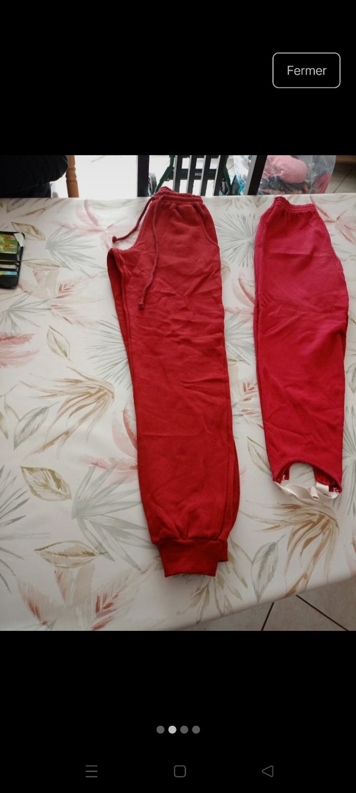Lot jogging taille 12 ans - photo numéro 3