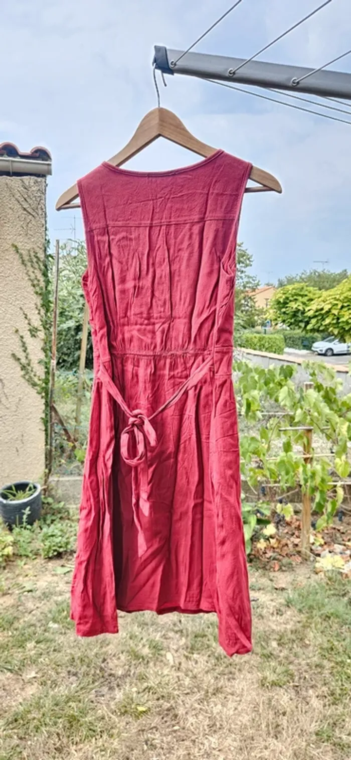 Robe rouge - photo numéro 4