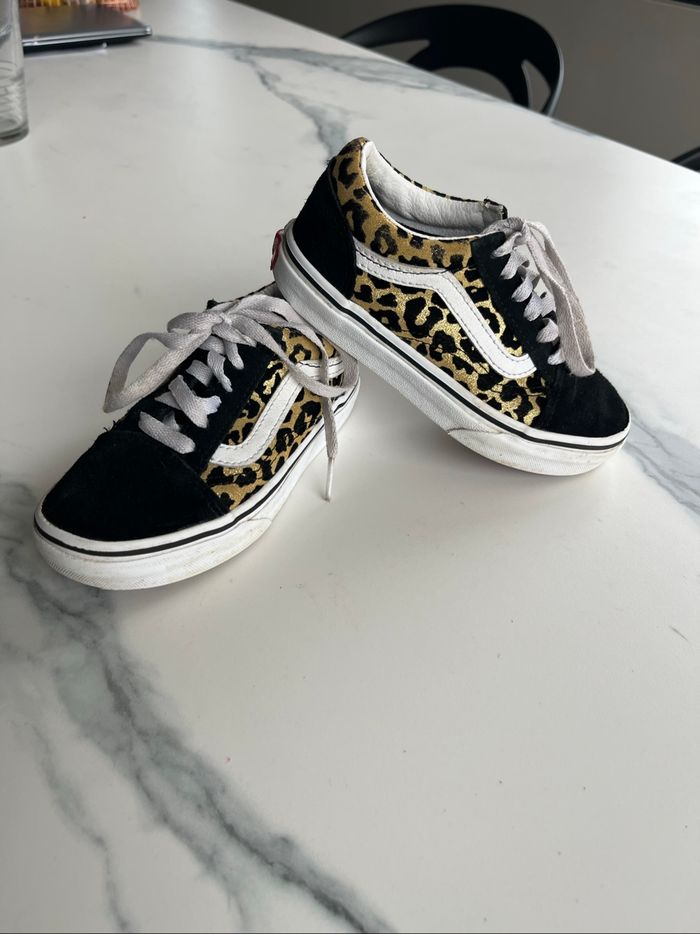 Vans Léopard 29