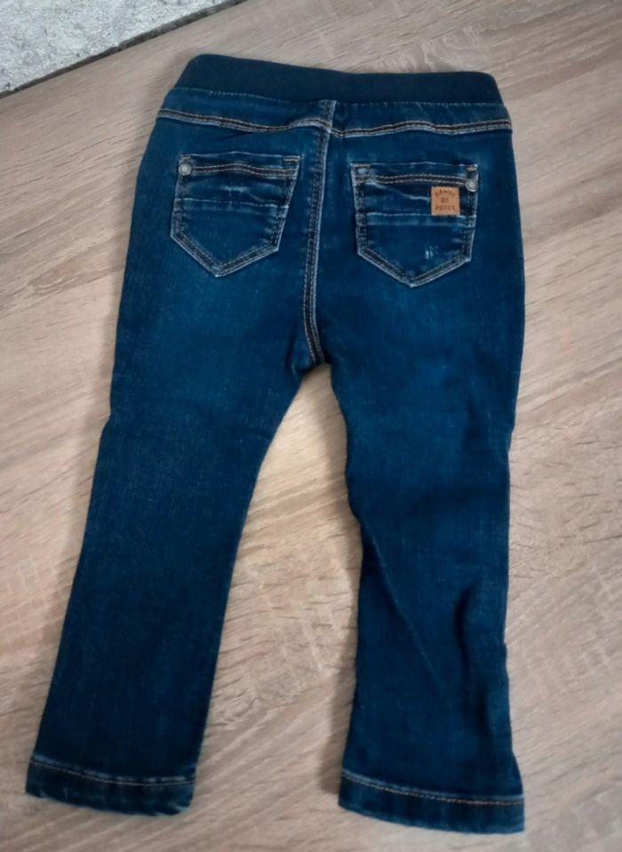Lots pantalons 9 mois - photo numéro 3