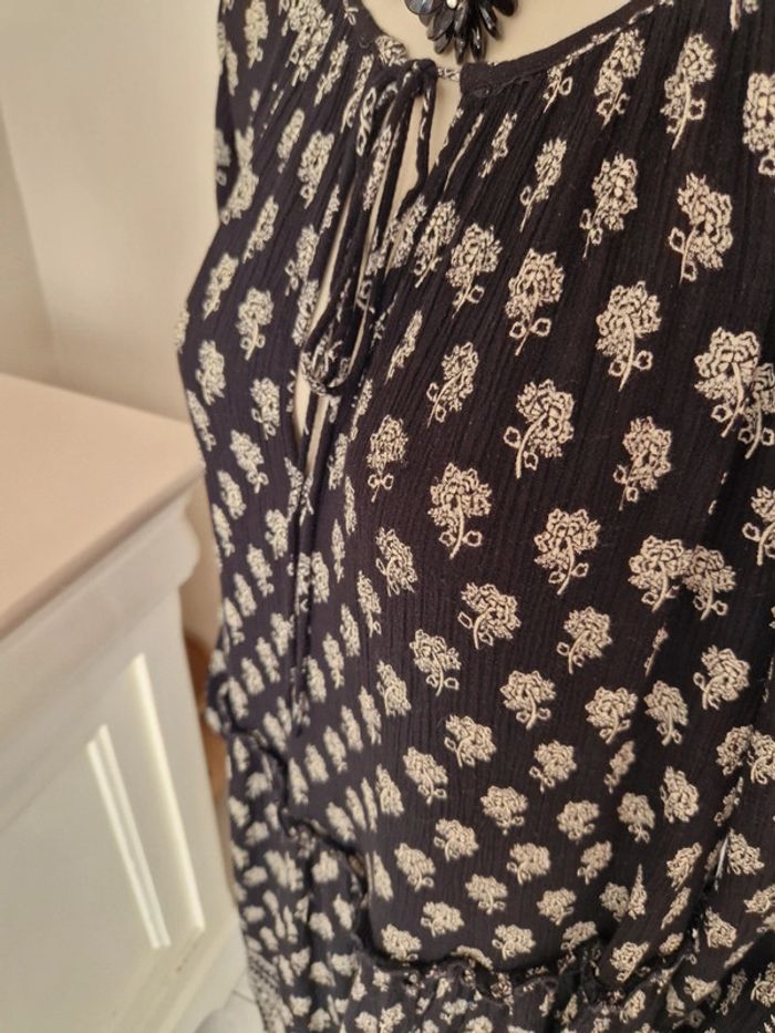 Robe demie saison Zara 🖤 - photo numéro 12