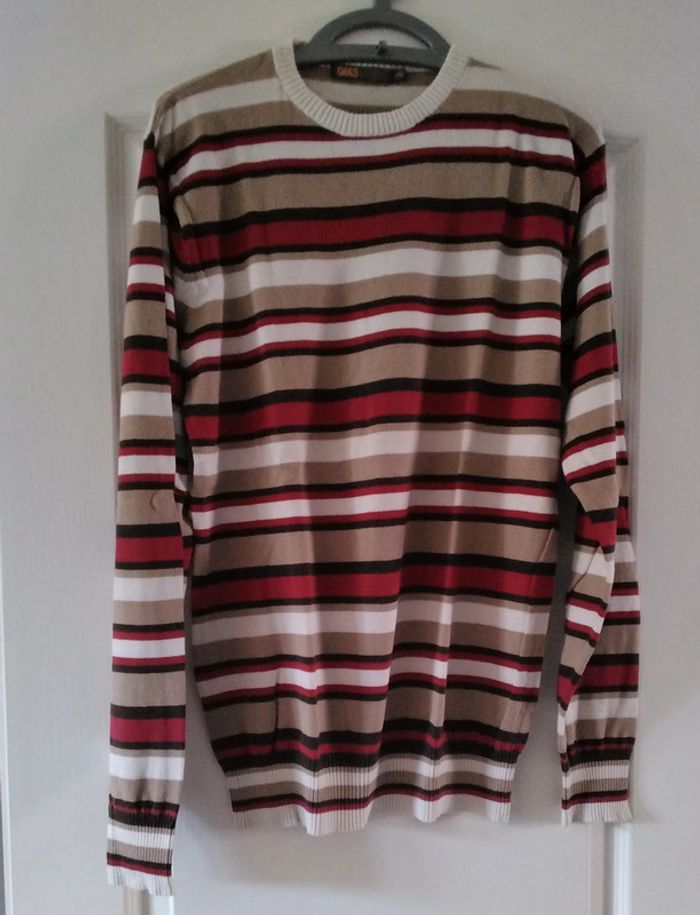 Pull léger
