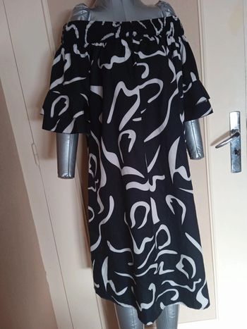 Robe été grande taille. marque shein. (A14)
