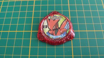 57 Scizor Panini Kraks Pokémon #C16-2