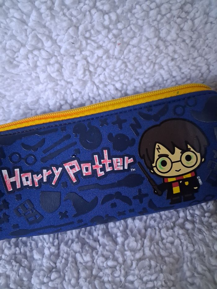 Trousse Harry Potter - photo numéro 2