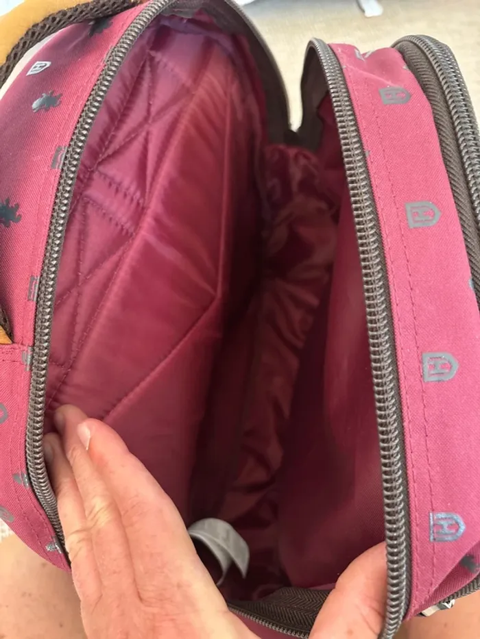 Sac à dos, Harry Potter - photo numéro 7
