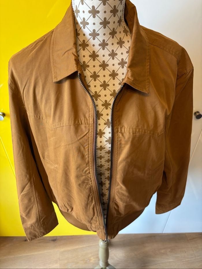 Veste Homme Camel Esprit taille M - photo numéro 4
