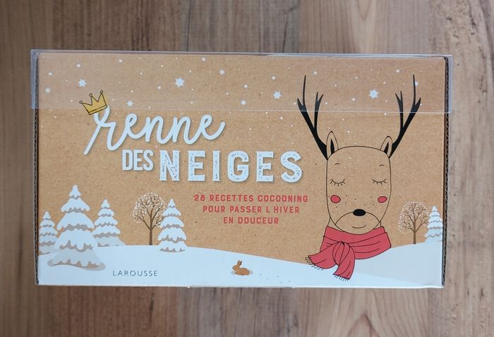 Coffret Renne Des Neiges - photo numéro 6
