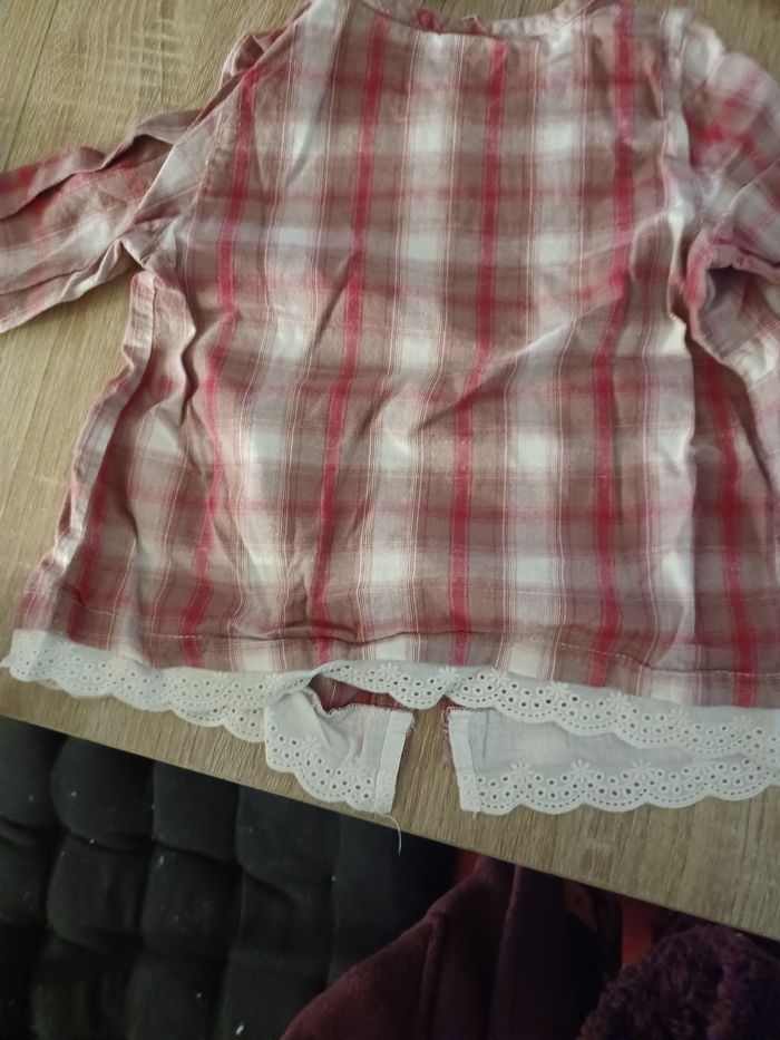 Belle chemise - photo numéro 2