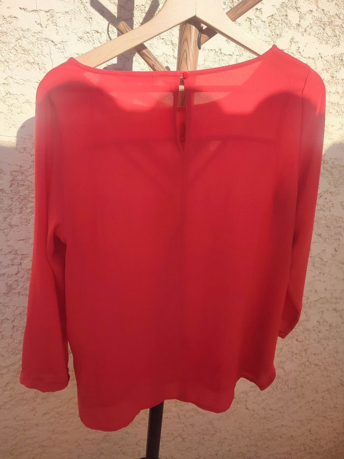 Blouse Camieu taille 38 - photo numéro 3