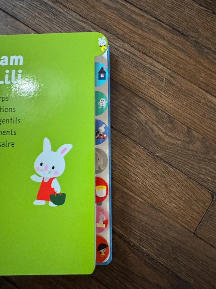 Livre l’imagier de totam - photo numéro 2