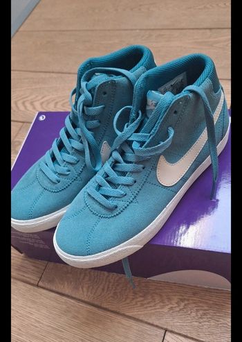 Basket nike sb bruin hi