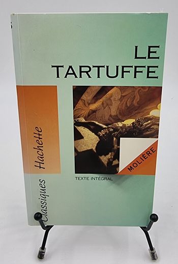 Livre Le Tartuffe (Molière)