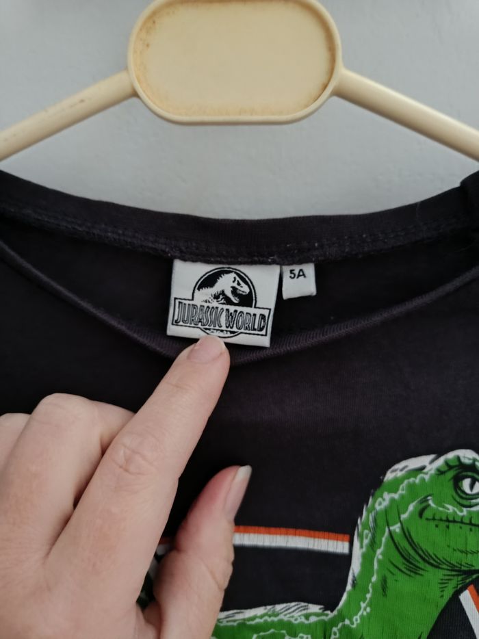 T-shirt manche longue - photo numéro 2