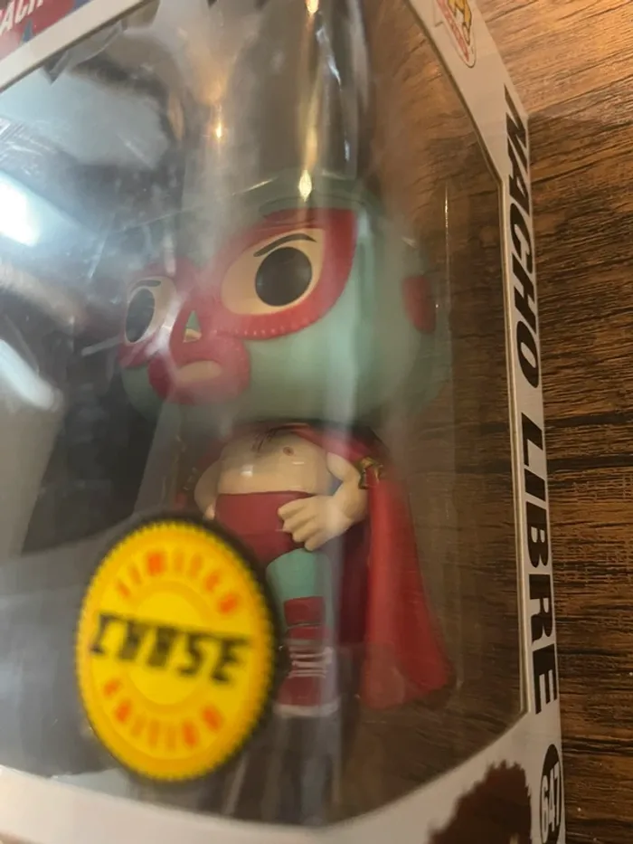 Pop Nacho Libre Chase - photo numéro 8