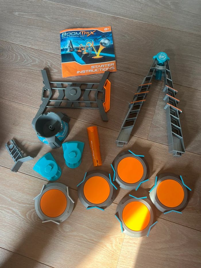 Boomtrix starter - photo numéro 4