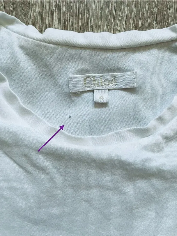 Robe Chloé 4 ans - photo numéro 4
