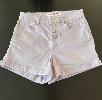 Short Parme Taille 34