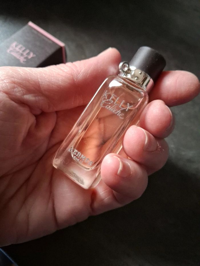Miniature Kelly Calèche de Hermès