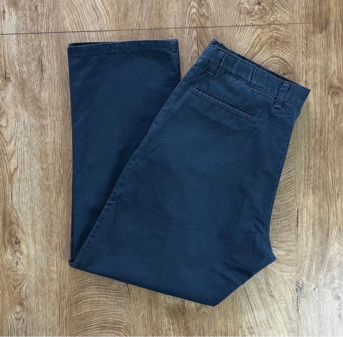 Pantalon bleu marine Dickies Genuine, homme, taille W 36 x 30 (46 taille française) - photo numéro 5