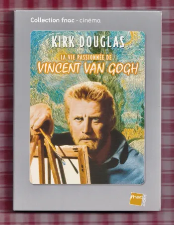 La vie passionnée de Vincent van Gogh