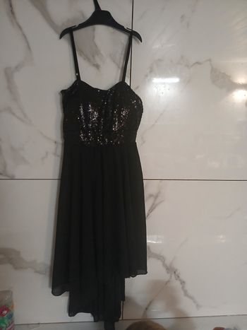 Robe noir